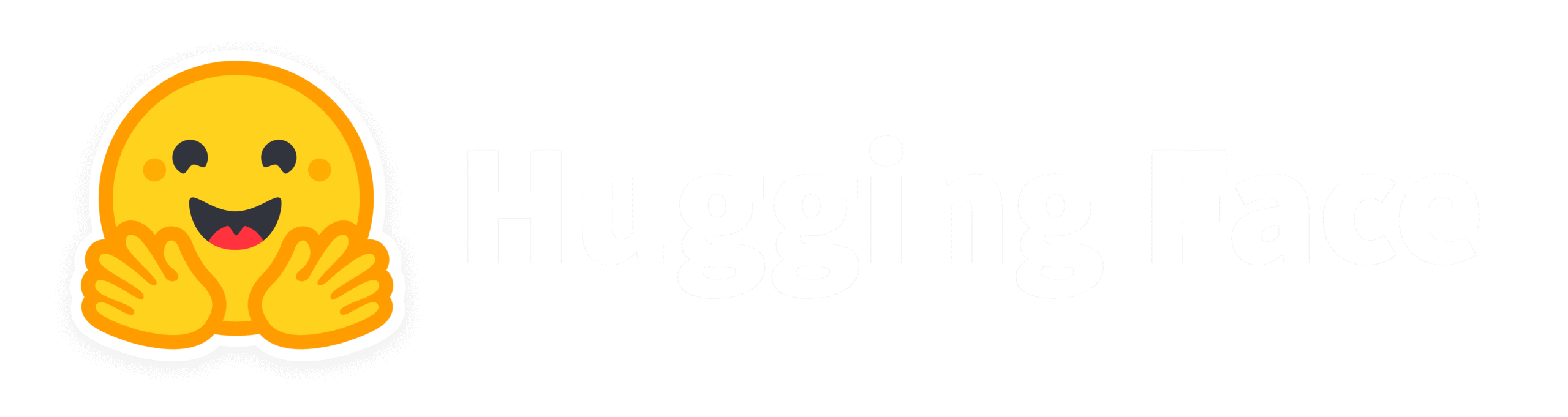 Hugging Face logo